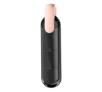 Pill Organiser, Medicine Box for Travel, Travel Pill Organiser with 3 Compartments, Portable Pill Organiser, Daily Pill Case, Pill Box for the Bag, Portable Pill Container, Pi