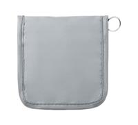 Pill Organizer Case - Waterproof Pouch Set | Foldable Medicine Storage Organizer For Prescription Cosmetics Lipsticks
