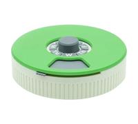 Pill Organizer, Pill Box Case, Protective Small Dispenser, User Friendly Design, 3.66 x 1.18 Inches, Compact and Portable, for Kids Bedside Travel Outdoor Home Family Use