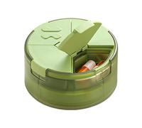 Pill Organizer with Splitter Small Holder