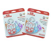 Pill Popper - Memory Aid Medication Dose Tracker (6 Pack)