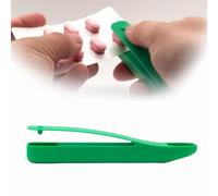 Pill Popper Pill Puncher Assistive Device with Dispenser, Blister Pack Opener for Multiple Pills, Pill Extractor Tool for Elderly, Disabled