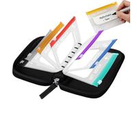 Pill Pouch Bags Waterproof Chews Sorter Case
