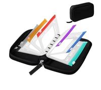 Pill Pouch Bags Waterproof Tablets Organizer Case
