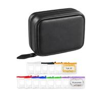 Pill Pouch Waterproof 7-14 Days Chews Sorter