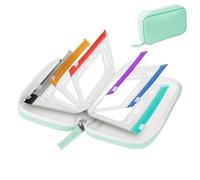 Pill Pouch Waterproof Tablets Organizer Case
