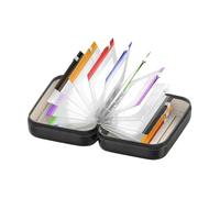 Pill Pouches - 14 Color-Coded Organizer Packs, Portable Supplement Storage Bags, Daily Management System | Travel Home Work Solution for Women Men Fish Oil