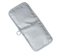 Pill Pouches - Compact Folding Medicine Organizer, Travel Pill Storage | Portable Prescription Holder, Daily | Folding Medicine Storage Organizer for Prescription Cosmetics Lipsticks Fish Oil