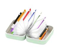 Pill Pouches Waterproof Chews Silicone Sorter