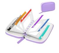 Pill Pouches Waterproof Chews Sorter Case
