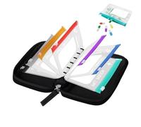 Pill Pouches Waterproof Tablets Organizer Case