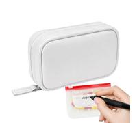 Pill Pouches Waterproof Weekly Holder with 14 Color-Coded Separate