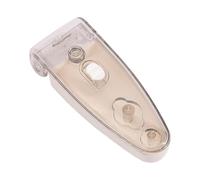 Pill Puncher Dispenser - Senior Medication Pill Organizer Box | Hands Free Pilll Dispensers Cutter, No Contact Pills Dispenser, Health Care Pills Organizer for Travel Hospital Pharmacy Use