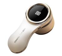 Pill Shaver for Clothes - Electric Fabric Trimmer with Digital Display | Portable Lint Remover for Sweaters | for Carpet Sweater Sofa Home Laundry Bedroom Garments