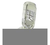 Pill Splitter, Adjustable Professional Medicine Cutter, Home Daily Supplies for Medication Running Travel Dog Indoor Pet Outdoor Fitness Sports Pharmacy