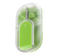 Pill Splitter Pill Dispenser | Tiny Pill Cutter Reusable,Portable Medicine Storage Box, Portable Tablet Organizers for Travel, Home, School