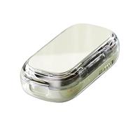 Pill Splitter, Portable Tablets Slicing Tool, Weekly Pill Cutting Organizer for Home Business Travel Hospital School Camping Work Nurses Adults Elderly