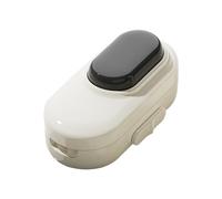 Pill Splitter,Professional 1/4 Tablet Slicer - Accurate Pill Splitter Centering Device - for Women Men Adults Elderly School Work Travel