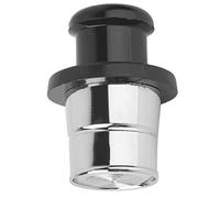 Pill Storage Box, Cigarette Lighter Shape Metal Secret Holder, Diversion Stash Case for Pills & Small Items