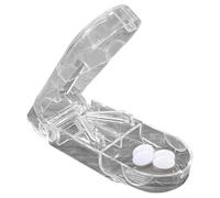 Pill Tablet Cutter - Precision Tablet Cutter With Durable Materials | Pill Splitter | Tabrist Piill Dispenser For Accurate Dosage And Easy Medication Management