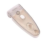Pill Taker Remover Device - Portable Tablet Punch Box | No Contact Blister Pack Ejection System, Senior Friendly Weak Hand Medication Access Tool, Travel Home Hospital Pharmacy Daily Health Care Organ