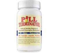 Pill Terminator Safe Pill Disposal Container