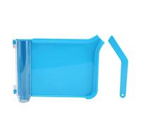 Pill Tray, Pills Counter Tray with Spatula, Tablet Counting Tray Tablet Dispensing Tray Hand Pharmacy Counter Pills Box Pills Tracker Tablets Dispensing Tray for Household Hospital