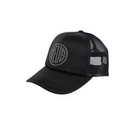 Pill Trucker Cap Black One Size