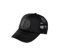 Pill Trucker Cap Black One Size