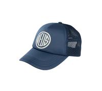 Pill Trucker Cap Mechanic Blue One Size