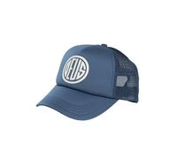 Pill Trucker Cap Mechanic Blue One Size