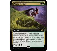 Pillage the Bog (Extended Art) | Outlaws of Thunder Junction