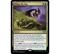 Pillage the Bog (Foil) | Outlaws of Thunder Junction