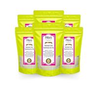 Pillai's Homemade Erode Thoothuvalai Rice Mix (Solanum trilobatum) - 100 g (Pack of 6) | Climbing Brinjal or Purple Fruited Pea Eggplant Lentil Rice Mix | Supports Gut and Digestive Health