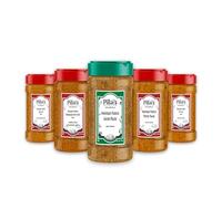 Pillai's Homemade Madurai Masalas South Indian Special Combo Pack of 5-100g Each, Garam Masala, Pallipalayam Country Chicken, Egg Curry, Mutton, and Fish Curry Masala