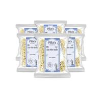 Pillai's Little Millet Noodles - Rich in Protein & Fiber, Includes Seasoning Pack, 180g (Pack of 6)
