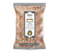 Pillais Palakkadan Matta Rice - 2kg (Unpolished and Double Boiled) Long Grain, Kerala Red Rice, High Fiber Whole Grain