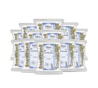 Pillai's Pearl Millet Noodles - Rich in Calcium & Fiber, Includes Seasoning Pack, 180g (Pack of 12)