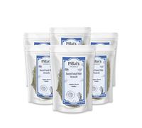 Pillai's Roasted Foxtail Millet Vermicelli | Rich In Fibre, A Healthy & Delicious Meal Solution | 200 - Grams - Pack of - 6