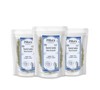 Pillai's Roasted Samba Wheat Vermicelli | High Fibre and Helps in Weight Management | 200 - Grams - Pack Of 3