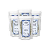 Pillai's Roasted Samba Wheat Vermicelli | High Fibre and Helps in Weight Management | 200 - Grams - Pack Of 6