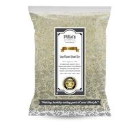 Pillai's Sona Masoori Steam Rice - 2kg, Gluten-Free Grain, Soft-Texture and Easily Digestible, Ideal Rice For Regular Cooking