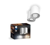 Pillar 2-light spot bar