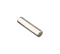Pillar 5x20mm / 6x25mm Enhances Clearly Auditory and Power Stability in HiFi Sound Auditory Equipment Silver Column