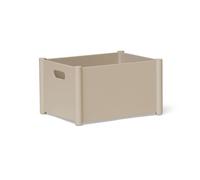 Pillar Box Medium warm grey stained Form & Refine - 5714942040110