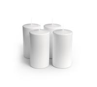 Pillar Candle Set (4 pieces)
