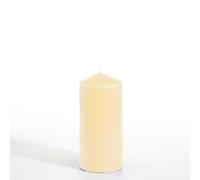 Pillar candles Diameter 60 mm/Height: 130 mm, Colour: Cream