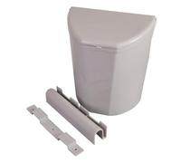 Pillar Hanging Door Waste Bin Caravan Motorhome Camping Mini Dustbin