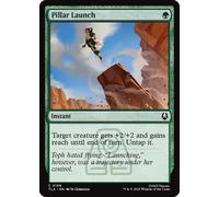 Pillar Launch | Avatar: The Last Airbender