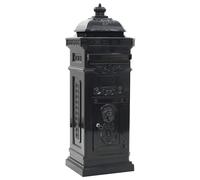 Pillar Letterbox, Pillar Letterboxes, Pillar Letterbox vidaXL